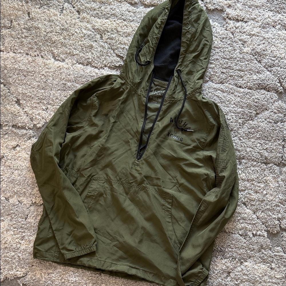 Aloha Xchng pullover